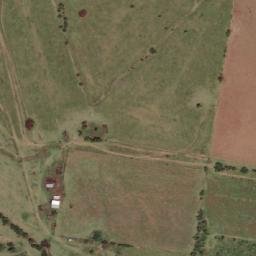 Satellite imagery of Taylors Mountain, AU