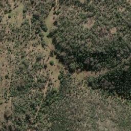 Satellite imagery of Pine Mountain, AU