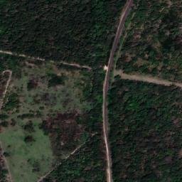 Satellite imagery of Cooperabung Mountain, AU