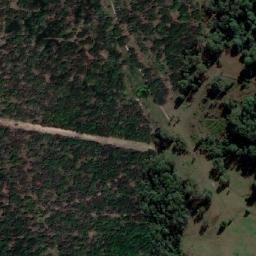 Satellite imagery of Cooperabung Mountain, AU