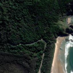 Satellite imagery of The Big Hill, AU