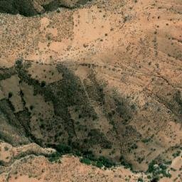 Satellite imagery of Cerro Catahueche, CL
