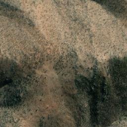 Satellite imagery of Cerro Neblina, CL