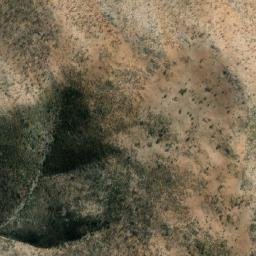 Satellite imagery of Cerro Neblina, CL