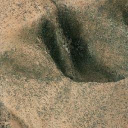 Satellite imagery of Cerro Neblina, CL