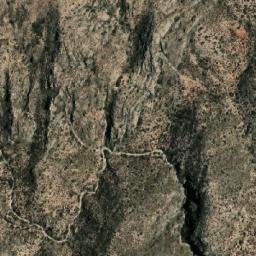 Satellite imagery of Cerro Villicún, AR