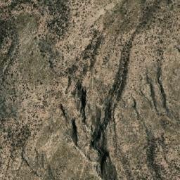 Satellite imagery of Cerro Villicún, AR