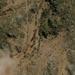 Satellite imagery of Cerro Bola, AR