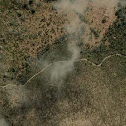 Satellite imagery of Cerro Bola, AR