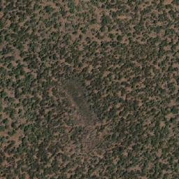 Satellite imagery of Wewak Hill, AU