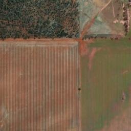 Satellite imagery of Danberrin Hill, AU