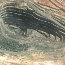 Satellite imagery of Edna May Mine, AU
