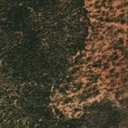 Satellite imagery of Blackbournes, AU
