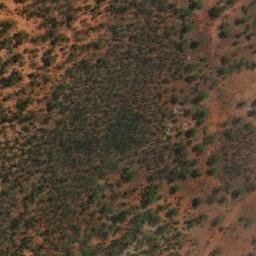 Satellite imagery of Blackbournes, AU