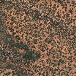 Satellite imagery of Meelera Rockholes, AU