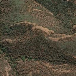 Satellite imagery of Belougery Split Rock, AU