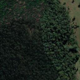 Satellite imagery of Cooperabung Mountain, AU