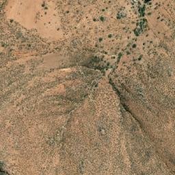 Satellite imagery of Cerro Catahueche, CL