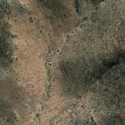 Satellite imagery of Cerro Neblina, CL