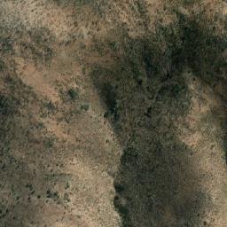 Satellite imagery of Cerro Neblina, CL