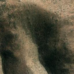 Satellite imagery of Cerro Neblina, CL