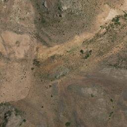 Satellite imagery of Cerro Blanco, CL