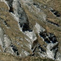 Satellite imagery of Sierra de la Dehesa, AR