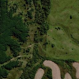 Satellite imagery of Cerro Agudo, BR