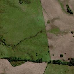 Satellite imagery of Cerro Agudo, BR