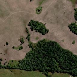 Satellite imagery of Cerro Agudo, BR