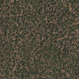 Satellite imagery of Tobruk Hill, AU