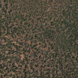Satellite imagery of Tobruk Hill, AU
