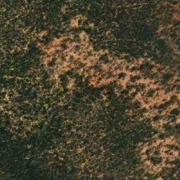 Satellite imagery of Blackbournes, AU