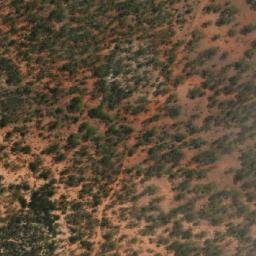 Satellite imagery of Blackbournes, AU