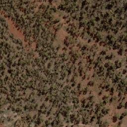 Satellite imagery of Kennyville Mine, AU