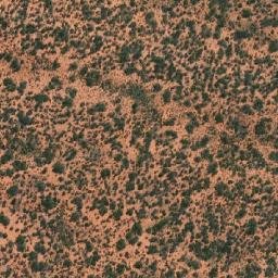 Satellite imagery of Micklebar Rockholes, AU
