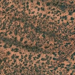 Satellite imagery of Micklebar Rockholes, AU