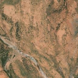 Satellite imagery of Emu Bluff, AU