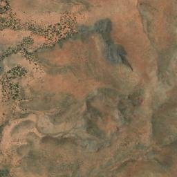 Satellite imagery of Emu Bluff, AU