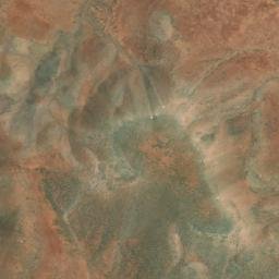 Satellite imagery of Emu Bluff, AU