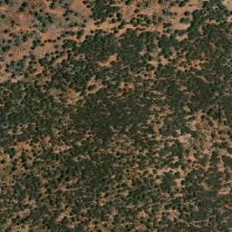 Satellite imagery of Choy Trig Station, AU