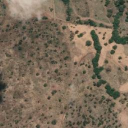 Satellite imagery of Twin Peaks, AU
