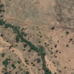 Satellite imagery of Twin Peaks, AU