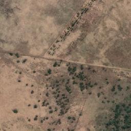 Satellite imagery of Twin Peaks, AU