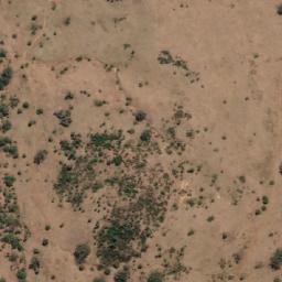 Satellite imagery of Mount Exmouth, AU