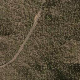 Satellite imagery of Echo Mountain, AU