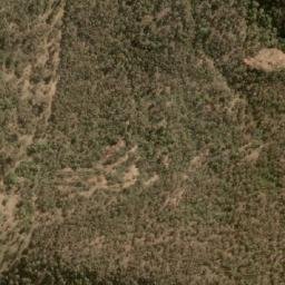 Satellite imagery of Blackheath Mountain, AU
