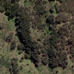 Satellite imagery of Mount Pleasant, AU