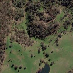 Satellite imagery of Mount Pleasant, AU