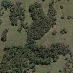 Satellite imagery of Dennes Sugarloaf, AU